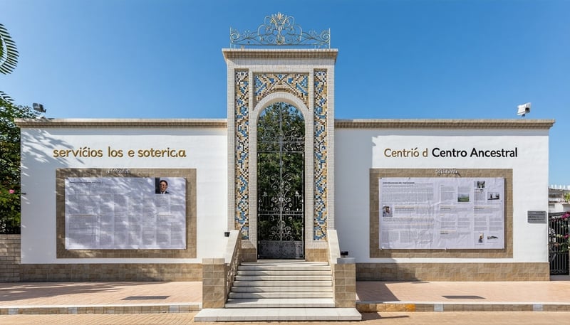 Imagen representativa de los servicios esotéricos de Centro Ancestral